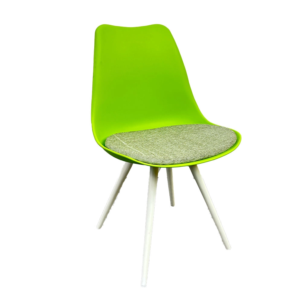 Solfa Signature Tulip Chair Green Color